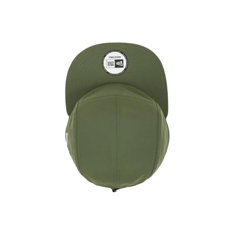 New Era Nylon Baseball Caps Unisex Green-4