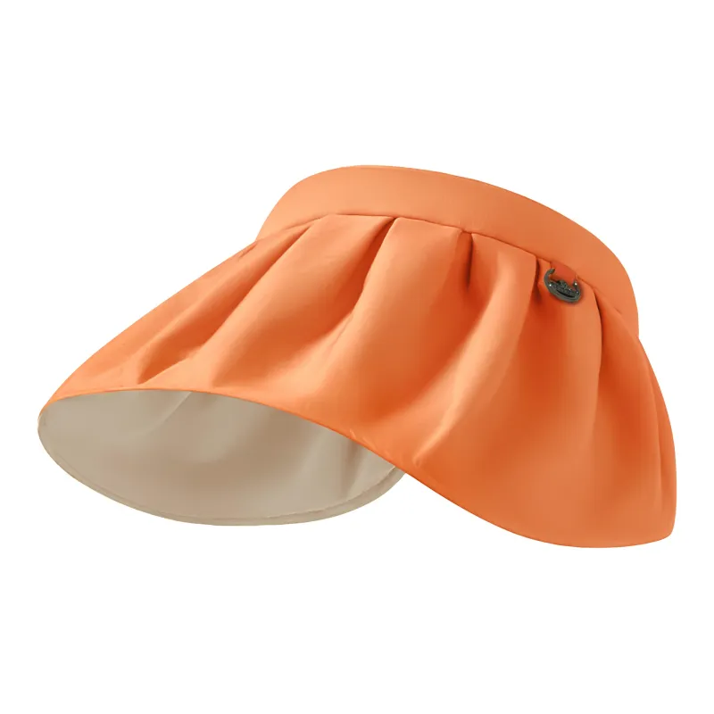 PELLIOT Cotton Sun Protection Hats Women's-20