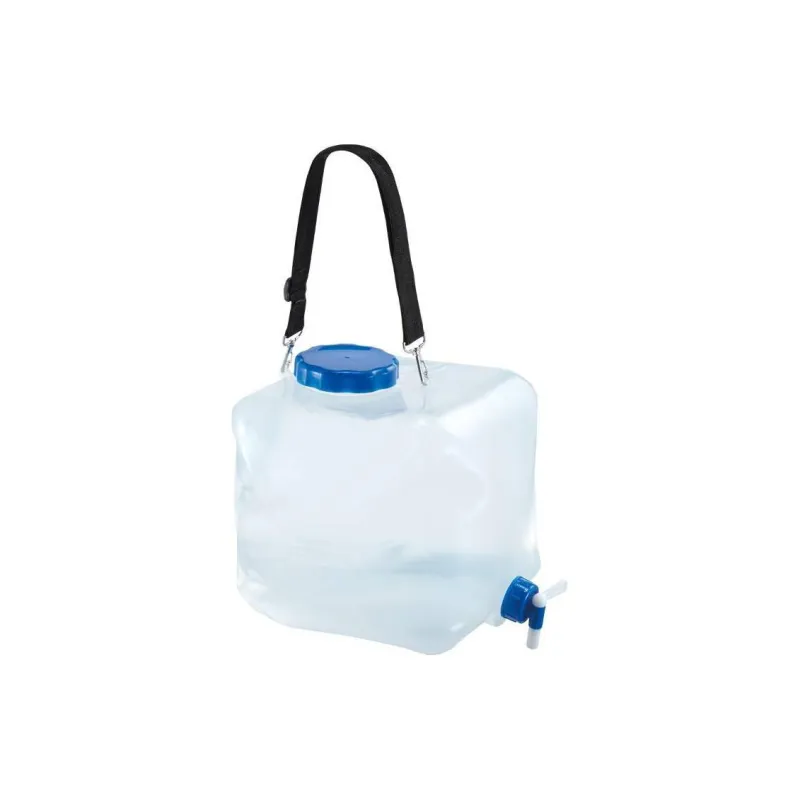 LOGOS Outdoor Water Equipment Leather Water Bag/Water Bladder 16 Liter LDPE EVA-0