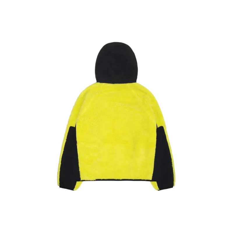 Stüssy Shearling Panelled Jacket-32