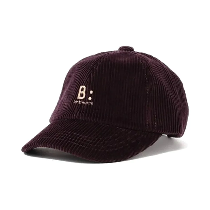Beams Cotton Baseball Caps Kids' Purple-0