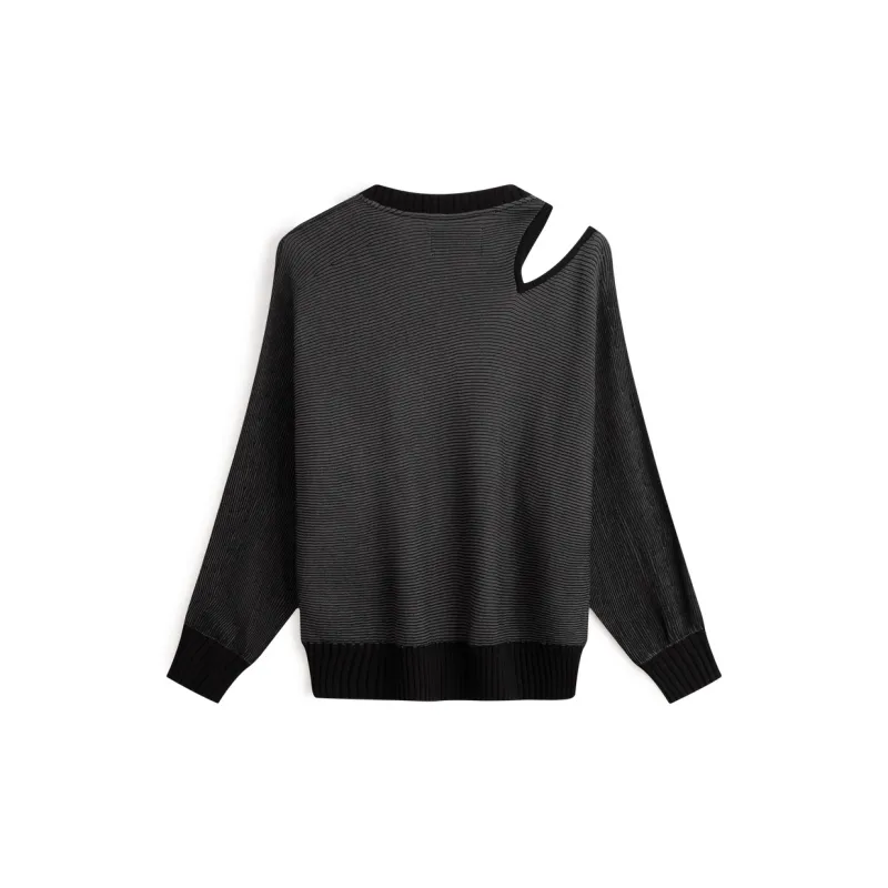 CALVIN KLEIN Knitwear Women's Space Black-1