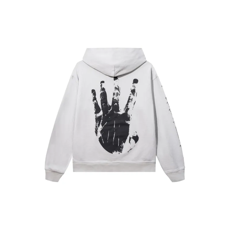 Revenge XXXTentacion Mugshot Hoodie-1