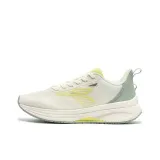 Feather White/Green
