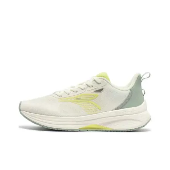 361° Titan Lite SE Cushioning Wear Resistant Low Top Running Shoes Women's White