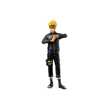BANDAI NARUTO Uzumaki Shippuden Scale Figures 27cm