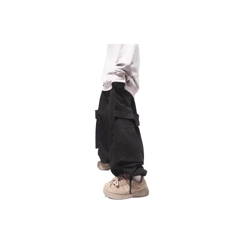 UUCSCC Cargo Pants Men-3