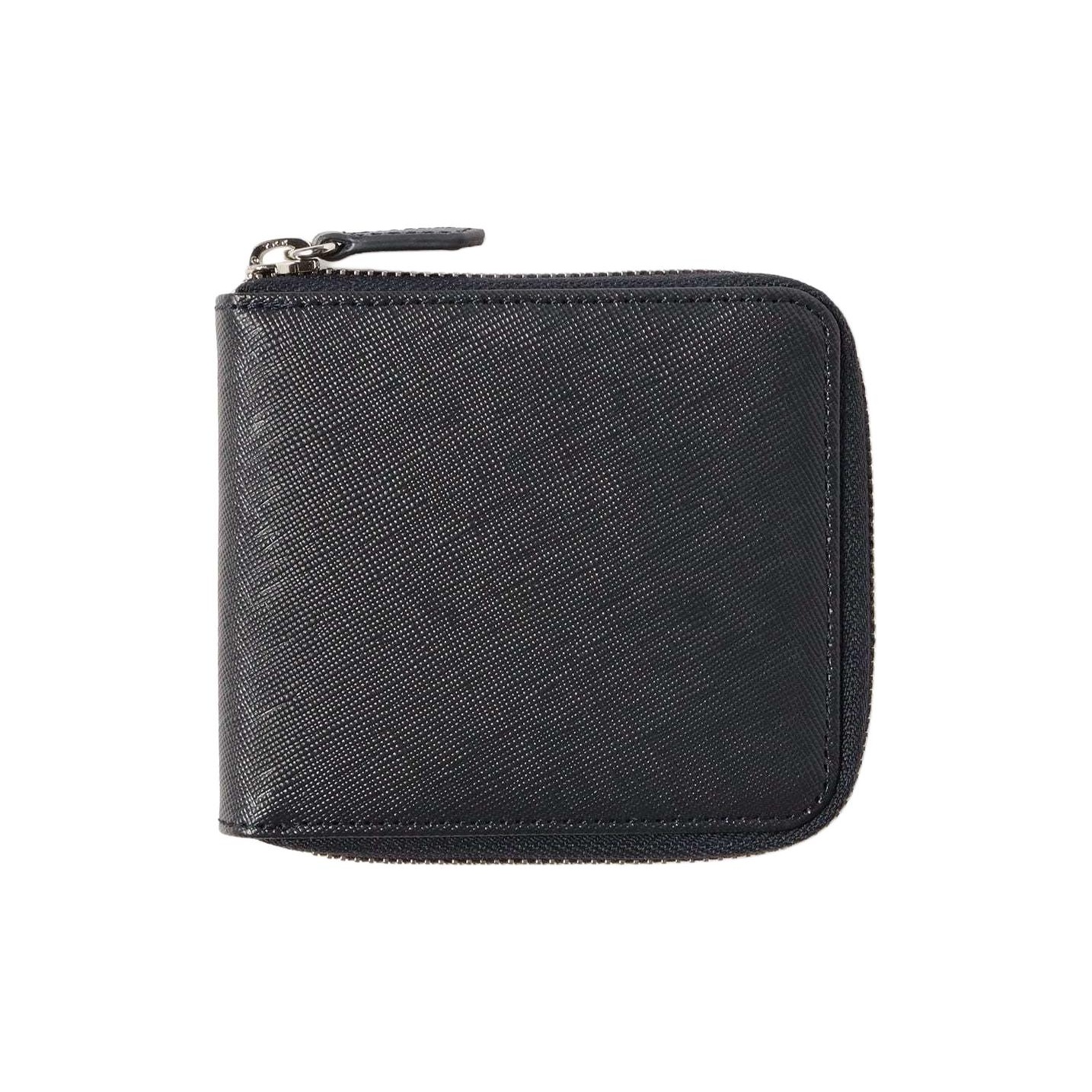 befen Black Small Wristlet Crossbody Clutch Purse + Metallic