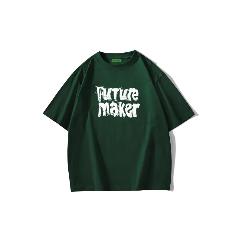 FUTURE MAKER T-Shirts Unisex-21