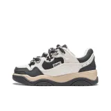 Mist White/Ebony Black