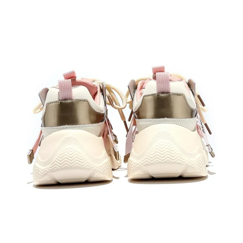DAPHNE Low Top Chunky Sneakers Women's-13