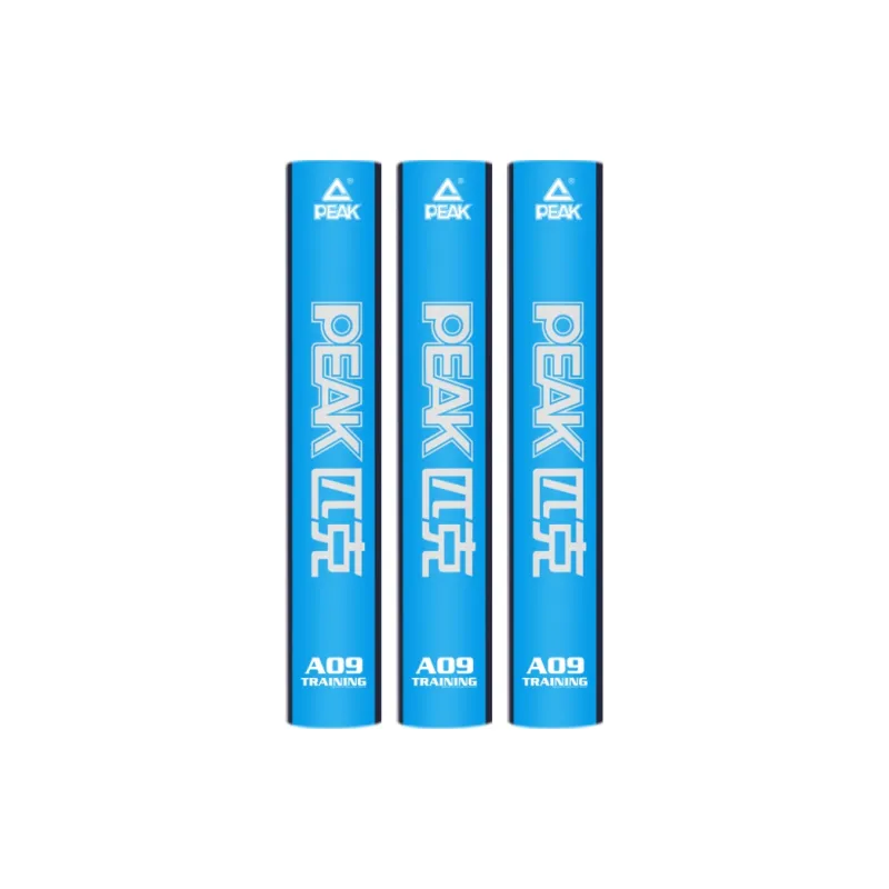 PEAK Peak Ball Elite Series Duck Feather Shuttlecock Water Duck Shuttlecocks 12 Pack-3