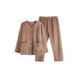 62214 Brown-Women's