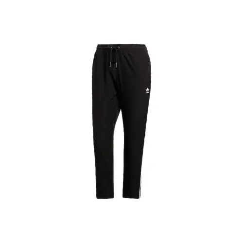 Adidas Originals Clover Series Casual Pants Women's Black