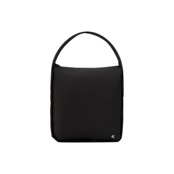 CALVIN KLEIN Fabric Handbag Women's Space Black