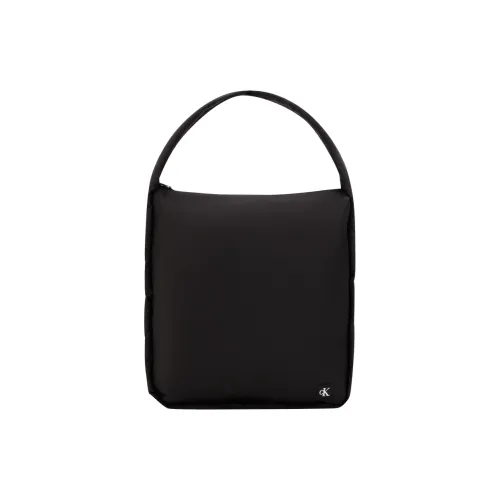 CALVIN KLEIN Fabric Handbag Women's Space Black