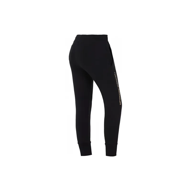 Under Armour Sports Pants Women's Black-1