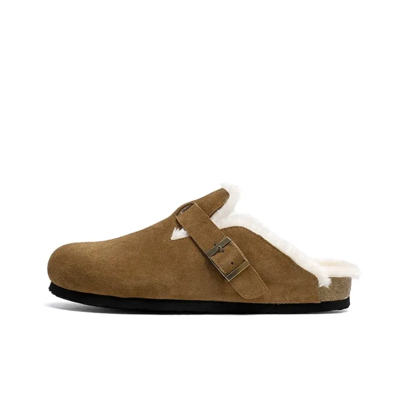 GZZ Closed Toe Slippers Women's-5