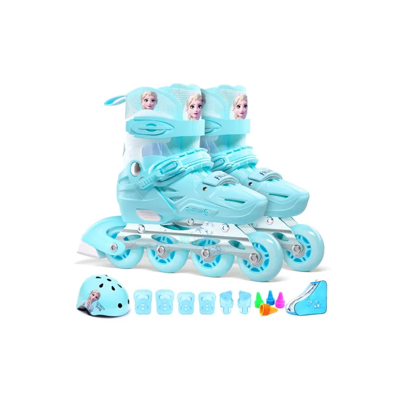 MESUCA x MANWEI Disney Collection Inline Skates Kids Roller Skates Unisex-10