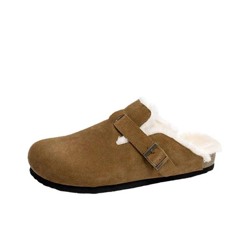 GZZ Closed Toe Slippers Women's-6