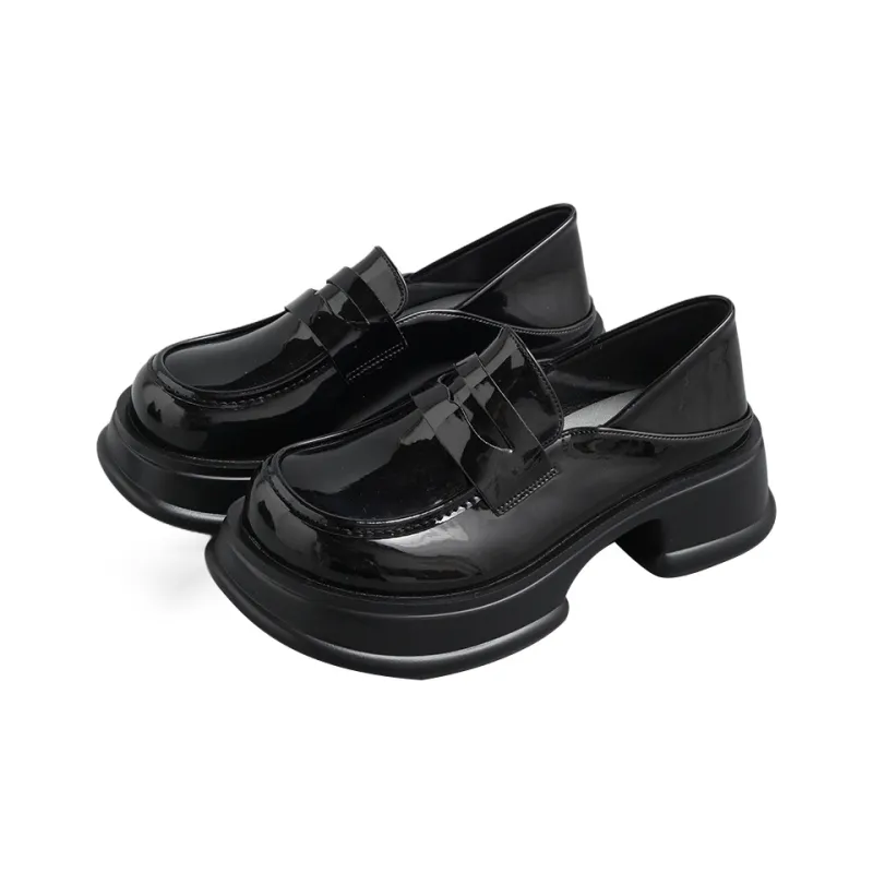DOLIN COLLECTION Loafers Women's Black-1