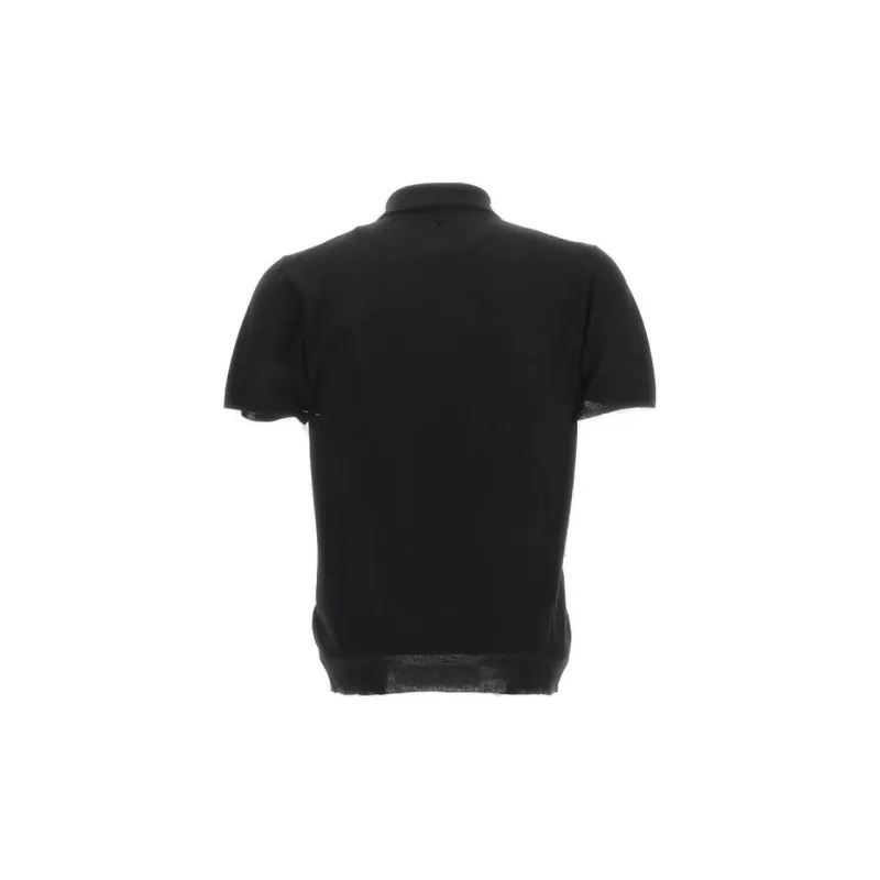 Valentino Polo Shirt Men's Black-1