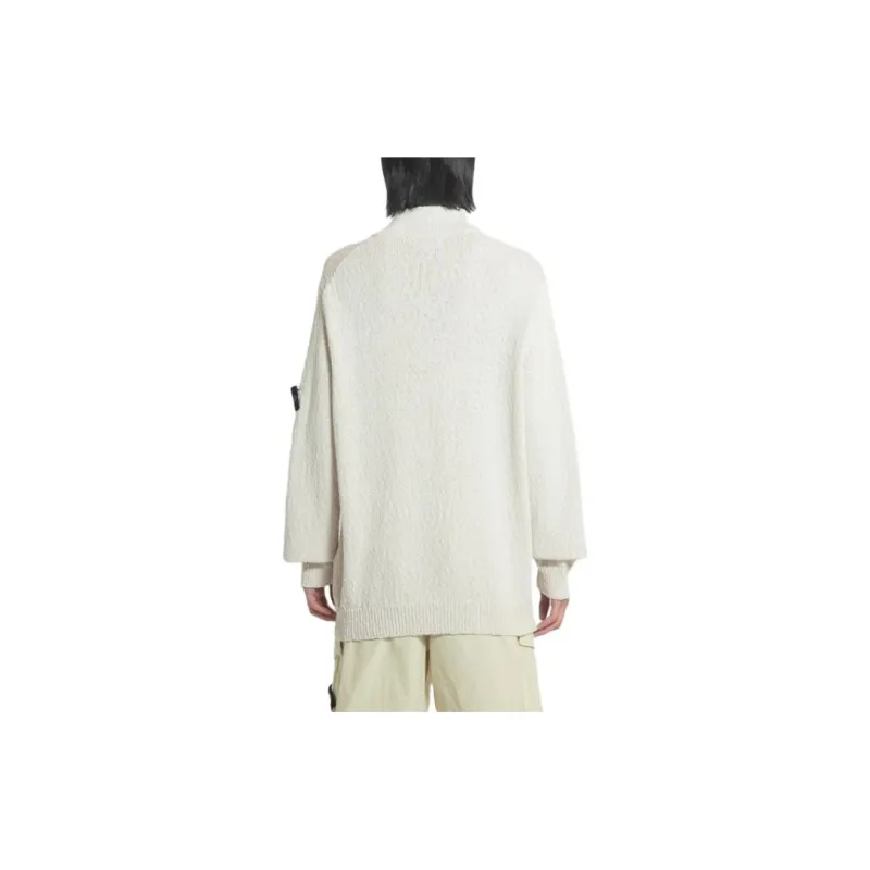 STONE ISLAND Standing Collar Sweater-1