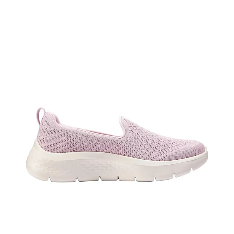 Skechers Go Walk Flex Casual Shoes Women's Low Top Light Pink-1
