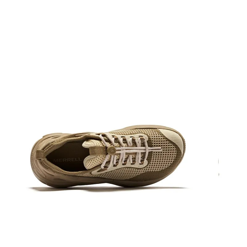 MERRELL Outdoor Shoes Men Low Top Khaki-2