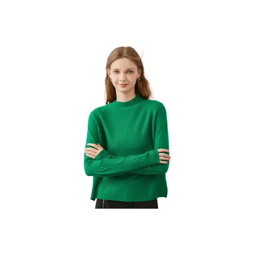 Vidolas Sweaters Women's Green