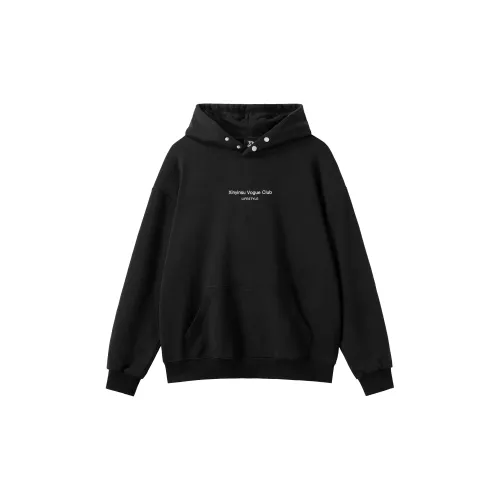 XINYINSU Sweatshirts Unisex