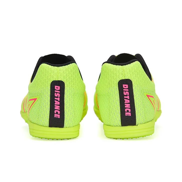 DO-WIN Non-slip Support Low-Top Training Shoes Unisex Neon Green-2