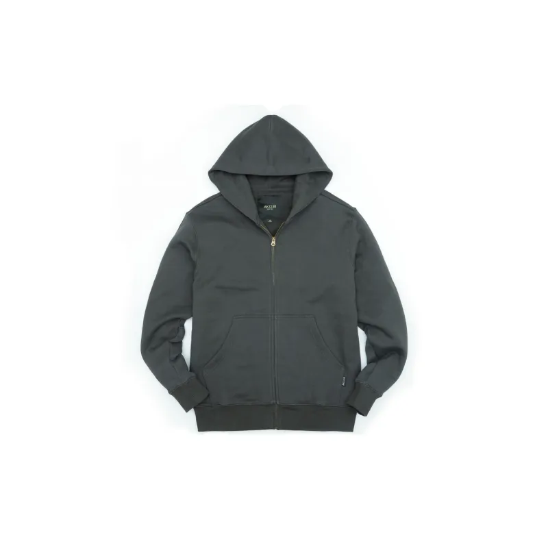 AKCLUB Vintage Collection Sweatshirt Men's Charcoal Gray-0