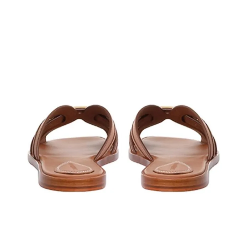 Zimmermann Prisma Leather Sandals-2