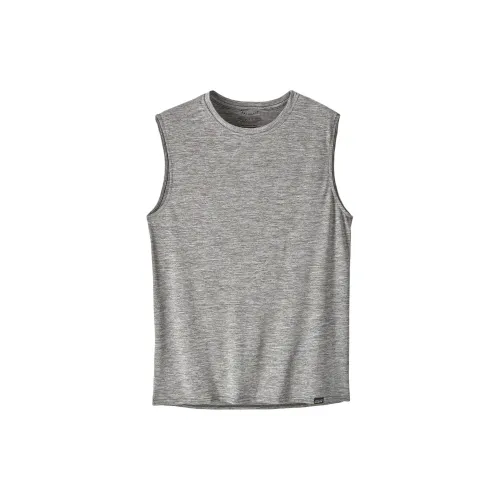 Patagonia Capilene Tank Tops Men