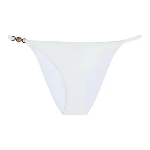 VERSACE Bikinis Women's White