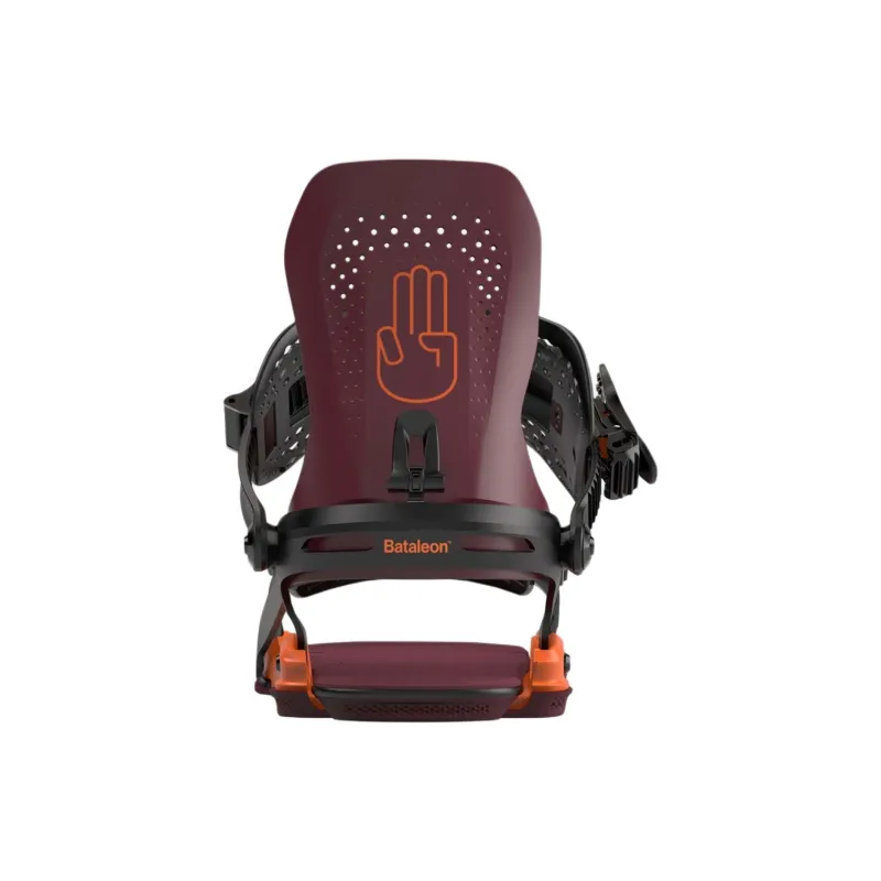 BATALEON Single Snowboard Ski Bindings Durable And Reliable Meticulous Craftsmanship-3