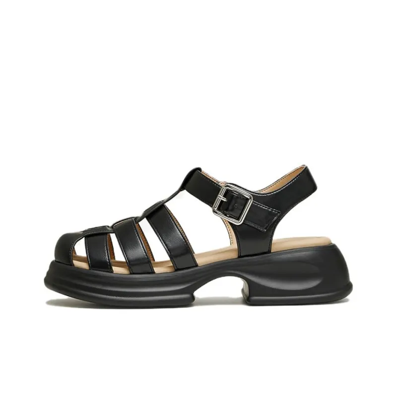 BASTO Roman Sandals 4.5cm Women's-5