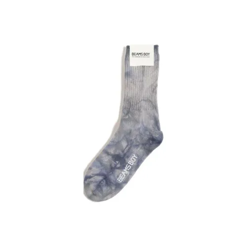 Beams Women's Mid-Calf Socks