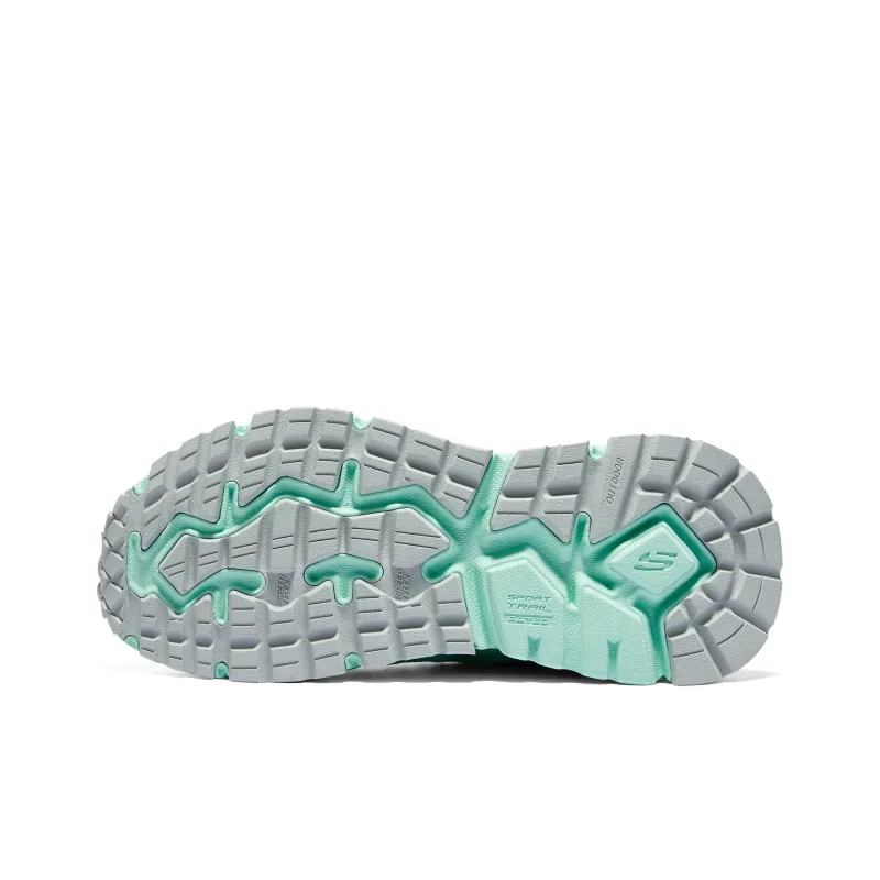 Skechers OUTDOOR Casual Shoes Women's Low Top Mint-5