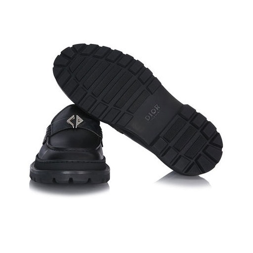 DIOR Explorer Men's Casual Shoes Men Low-Top Black Original DIOR Explorer Men's Casual Shoes Men Low-Top Black Original