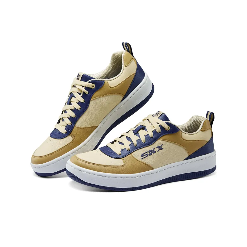 Skechers Low Top Skateboard Shoes Men's Umber-3