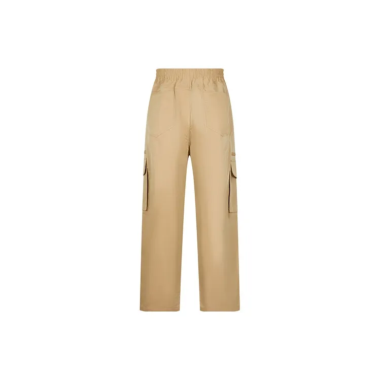 CROQUIS Casual Pants Men 251 Medium Khaki-1