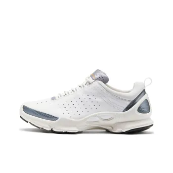 Ecco Striding C Low Top Trekking Shoes Women's White