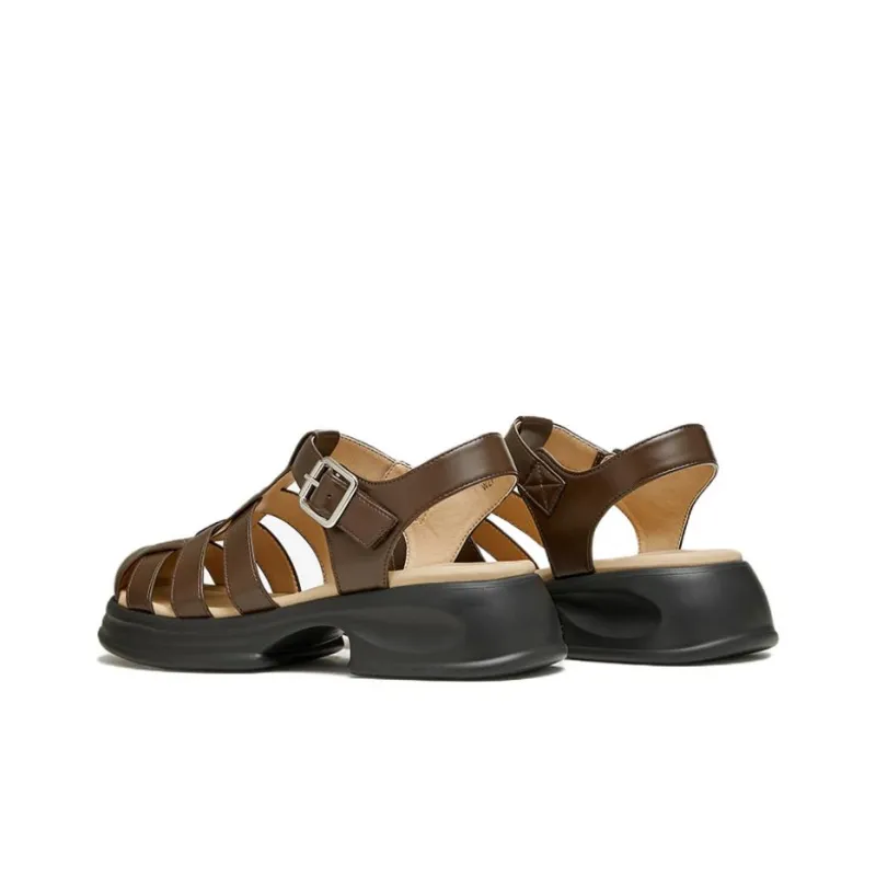 BASTO Roman Sandals 4.5cm Women's-12