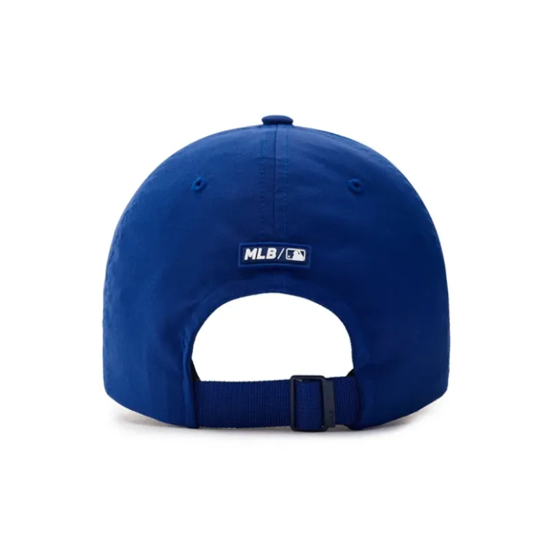 MLB Polyester Baseball Caps Unisex Blue-3