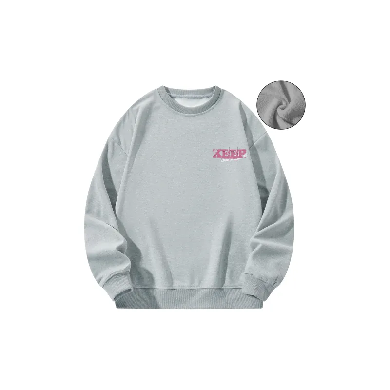 KS x DALISIRIZHI,LIANMINGKUAN Sweatshirt Unisex-43