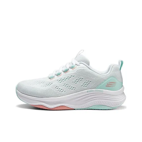 Skechers Casual Shoes Women's Low-Top Mint Green