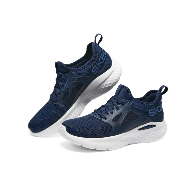 Skechers Low Top Running Shoes Women's Blue-3