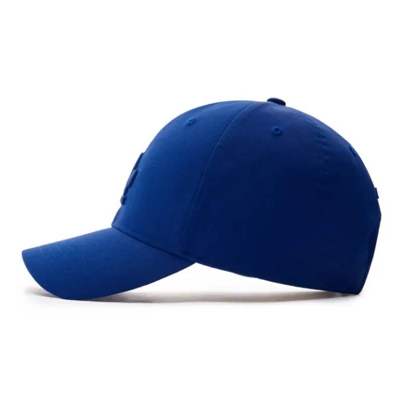 MLB Polyester Baseball Caps Unisex Blue-1